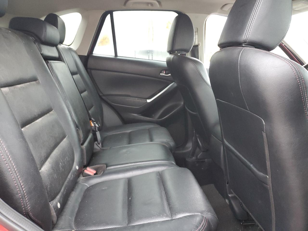 2016 Mazda Cx-5 Gt VIN: JM3KE4DY2G0812211 Lot: 87417345