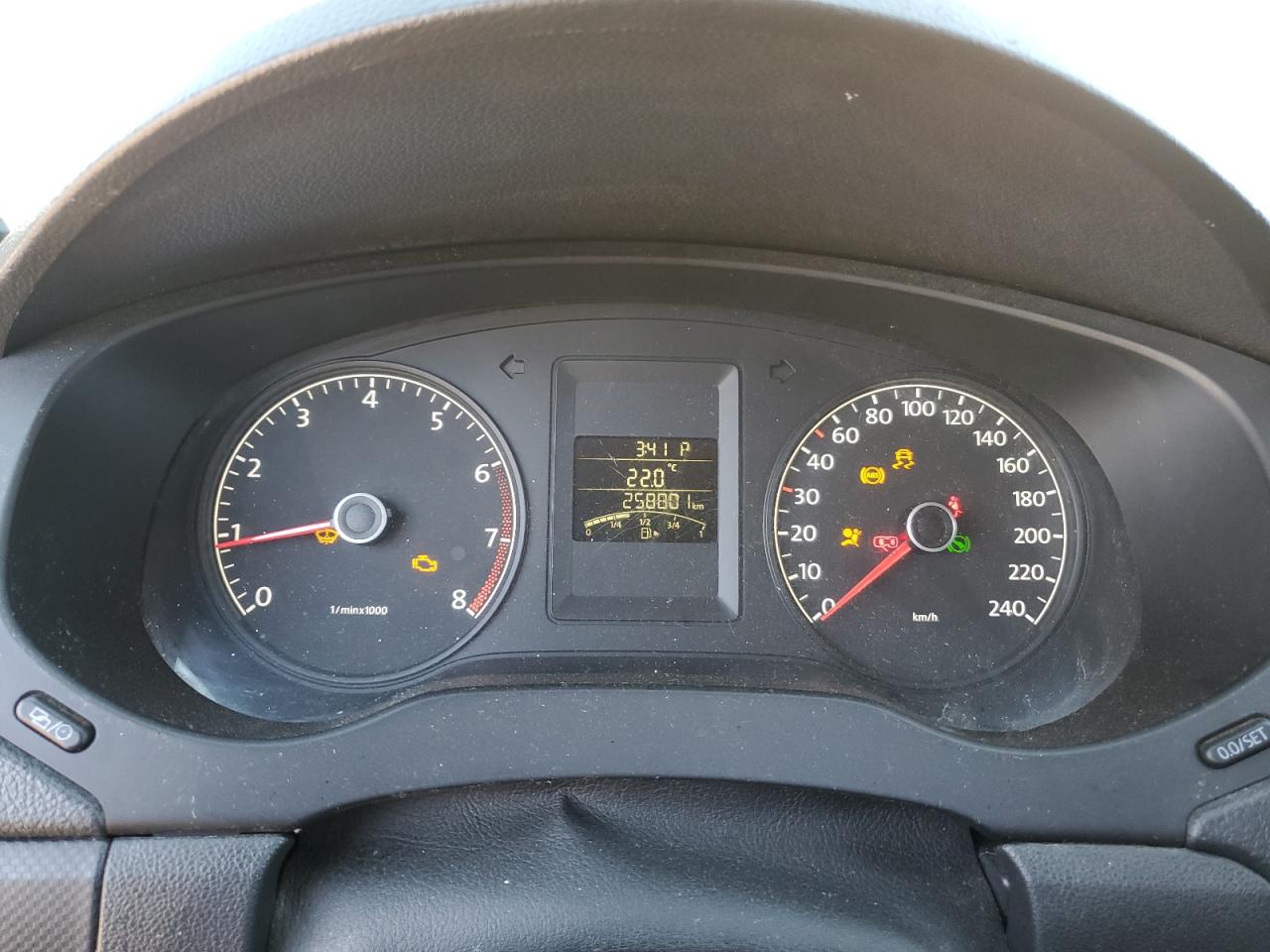 2014 Volkswagen Jetta Base VIN: 3VW2K7AJ0EM245790 Lot: 84741855