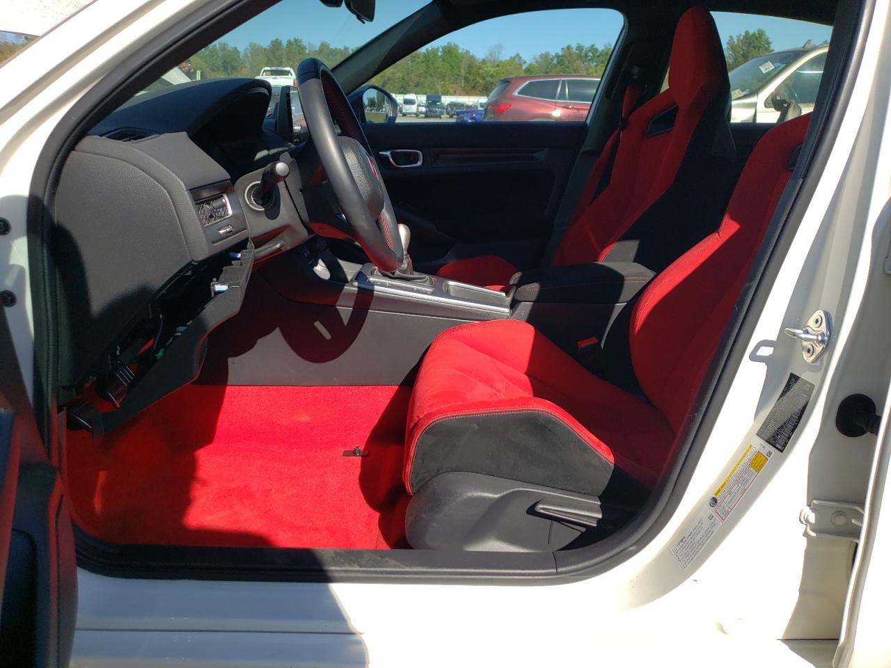 2023 Honda Civic Type-R VIN: JHMFL5G46PX003587 Lot: 84766935