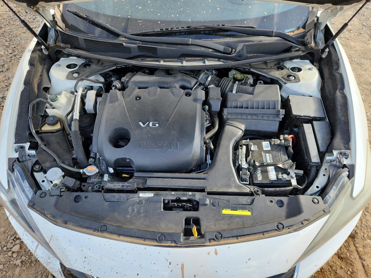 2016 Nissan Maxima 3.5S VIN: 1N4AA6AP7GC411006 Lot: 82185455