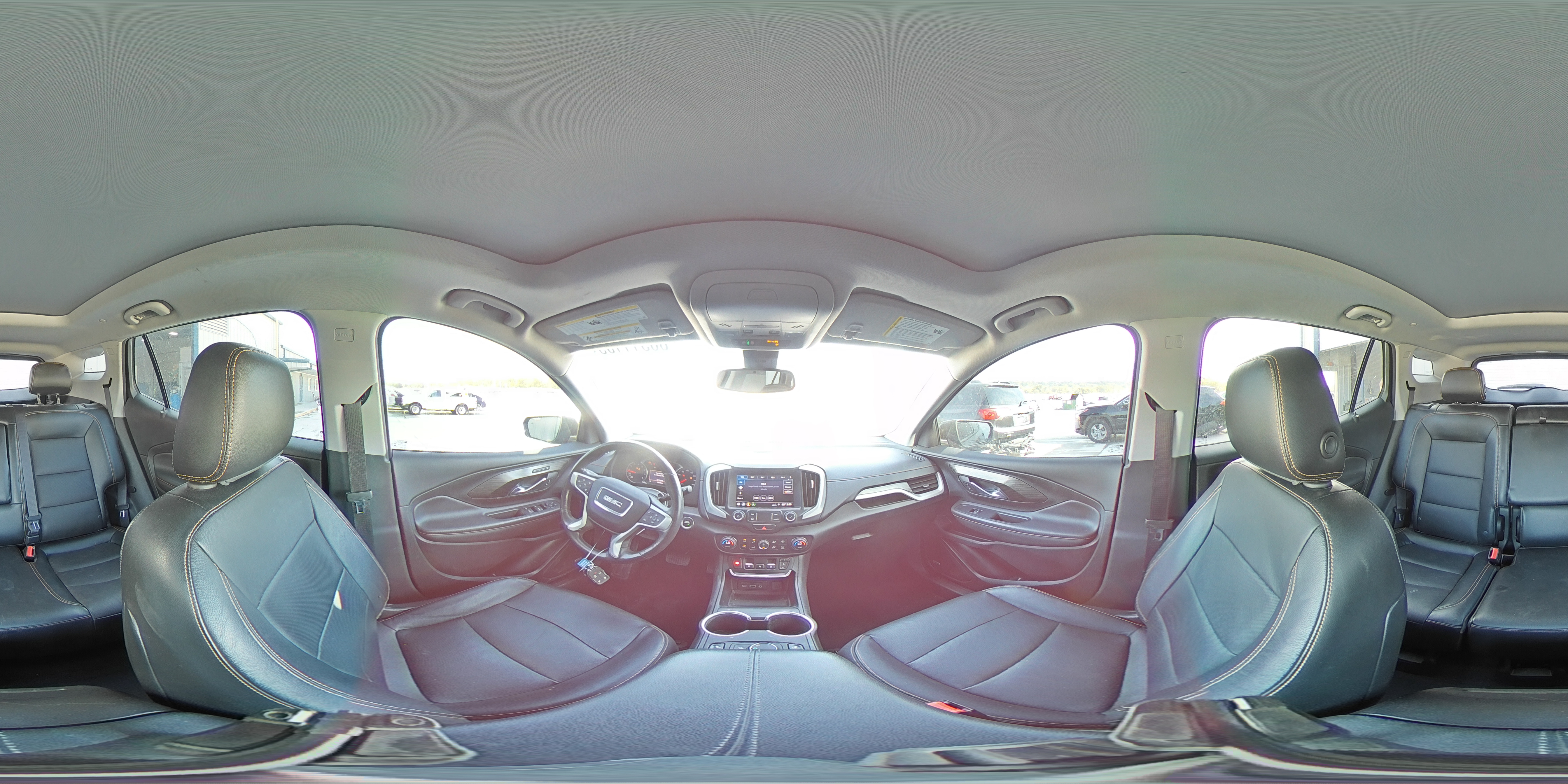 2019 GMC Terrain Slt VIN: 3GKALPEV2KL320620 Lot: 86311105