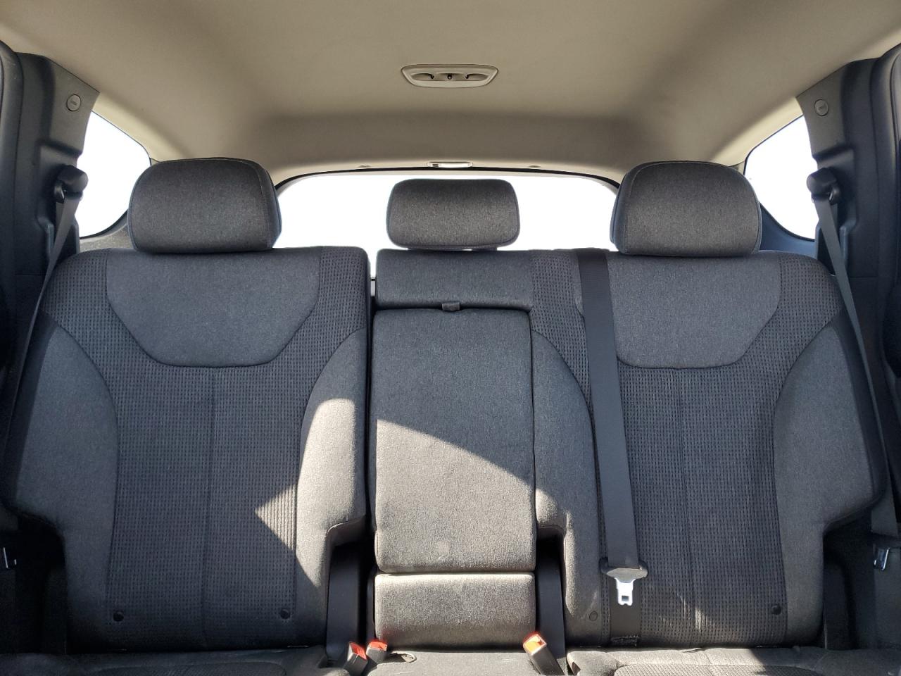 2021 Hyundai Santa Fe Sel VIN: 5NMS6DAJ9MH368124 Lot: 86442255