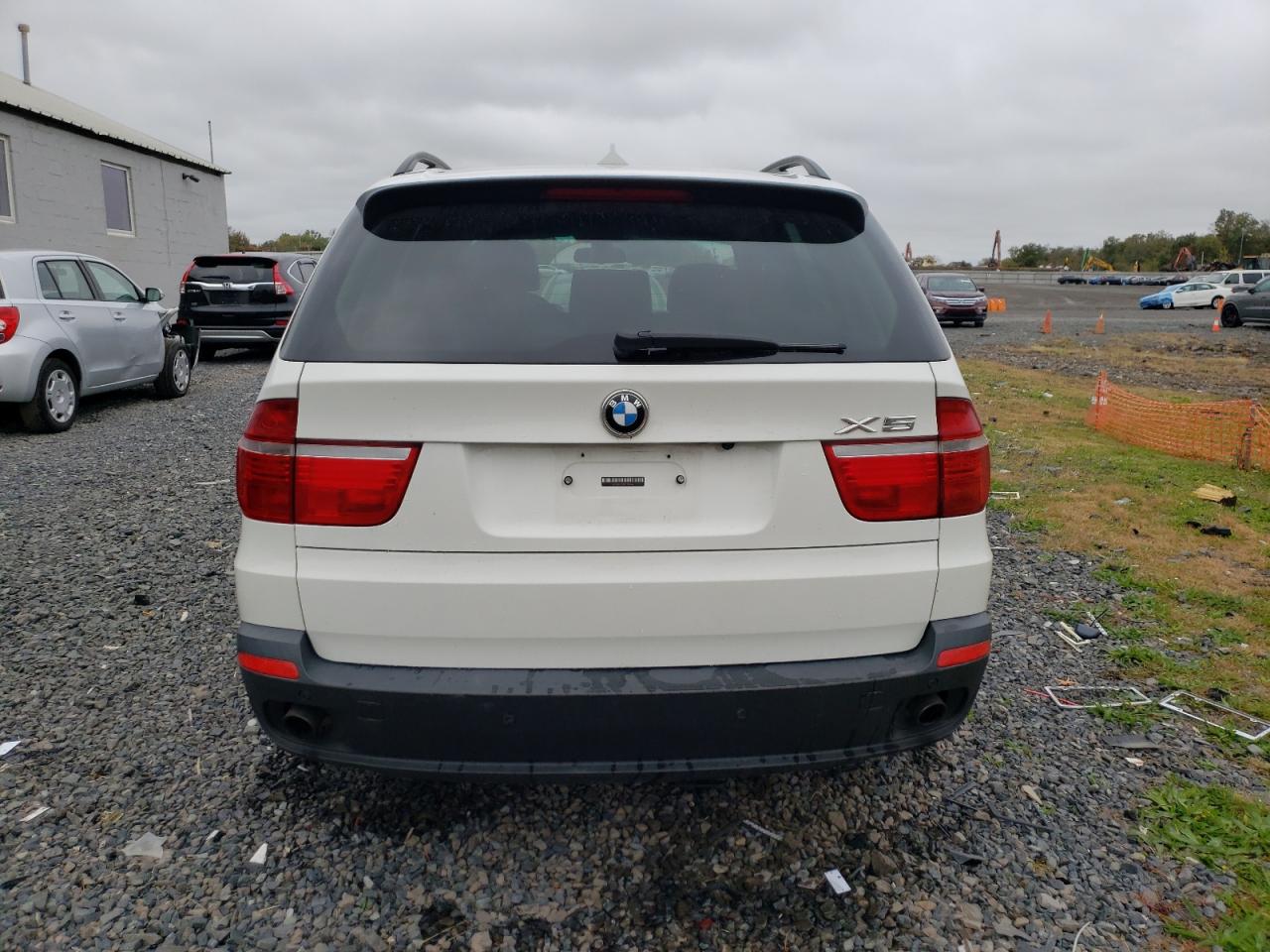 2009 BMW X5 xDrive30I VIN: 5UXFE43589L274244 Lot: 85912295