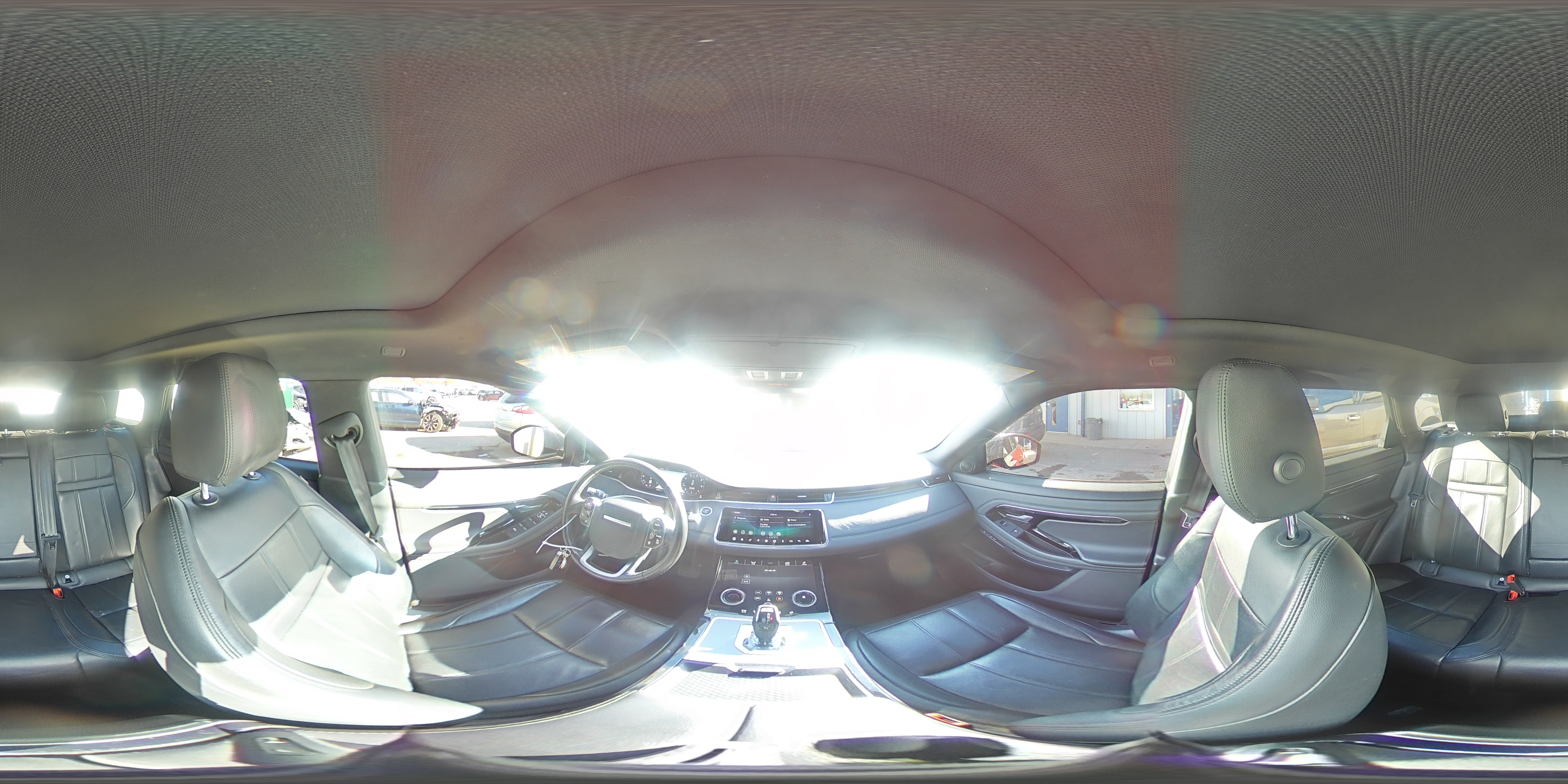 2020 Land Rover Range Rover Evoque S VIN: SALZJ2FXXLH102831 Lot: 90614755