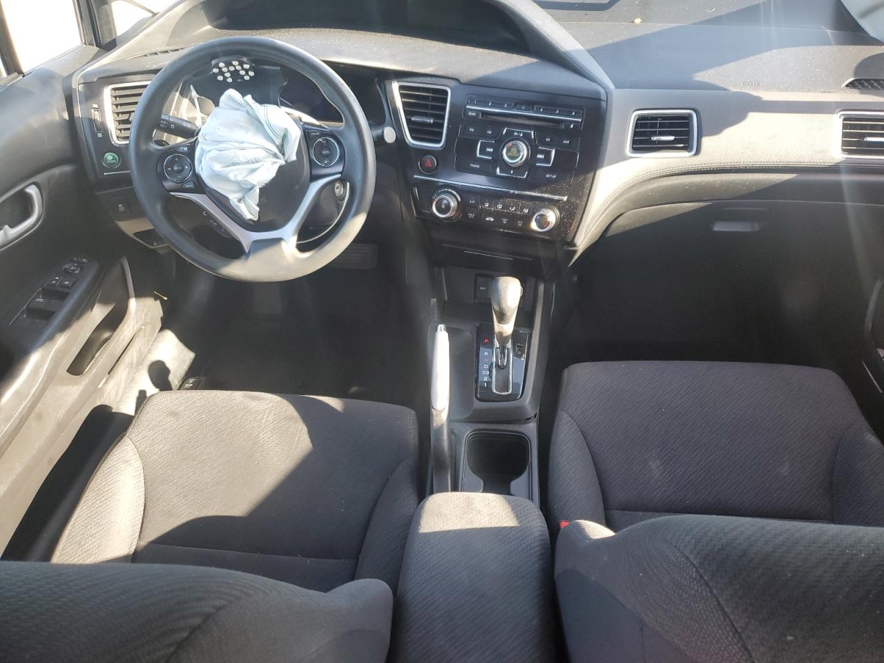 2013 Honda Civic Lx VIN: 19XFB2F55DE232240 Lot: 85515635