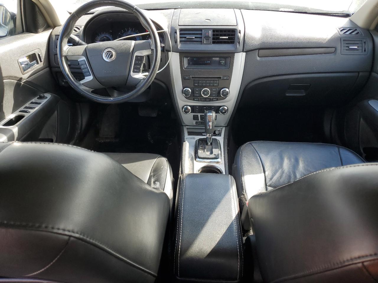 2010 Mercury Milan Premier VIN: 3MEHM0JA3AR655140 Lot: 82631545