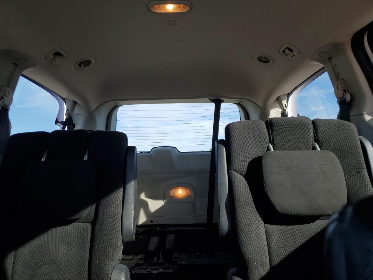 2017 Dodge Grand Caravan Se VIN: 2C4RDGBG8HR615475 Lot: 90007995