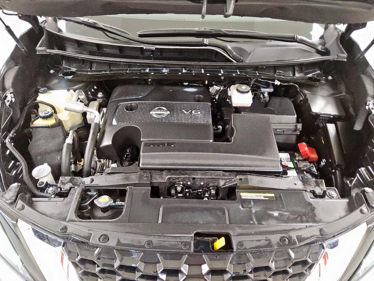 2020 Nissan Murano Sv VIN: 5N1AZ2BJ3LN143460 Lot: 84615695