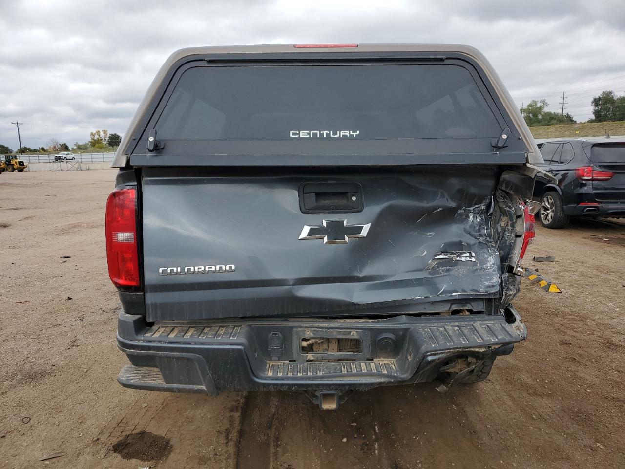 2016 Chevrolet Colorado Z71 VIN: 1GCGTDE37G1113626 Lot: 82284375