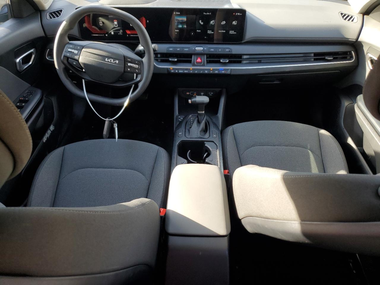 2025 Kia K4 Lx VIN: 3KPFT4DE5SE125262 Lot: 84629595