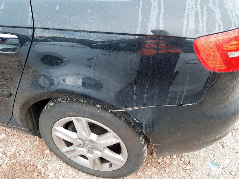 2012 AUDI A3 SE TDI 