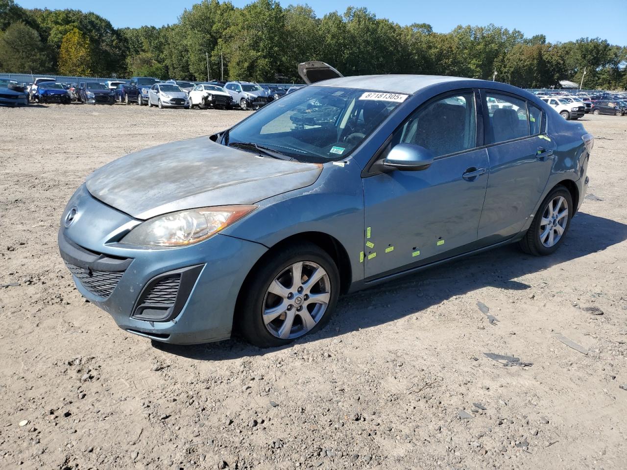 2011 Mazda 3 I