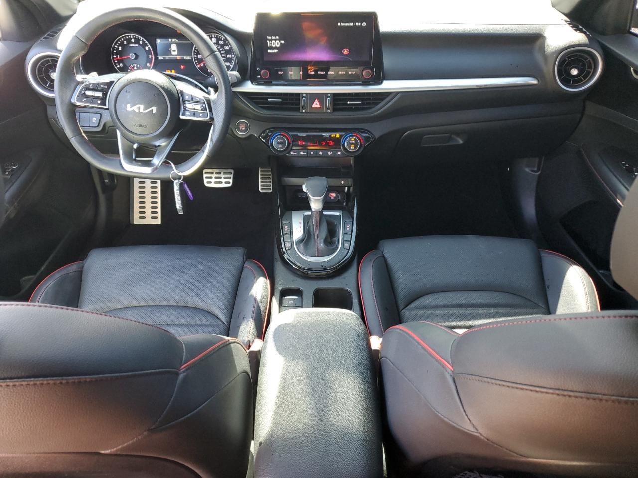 2024 Kia Forte Gt VIN: 3KPF44AC5RE810565 Lot: 86654625