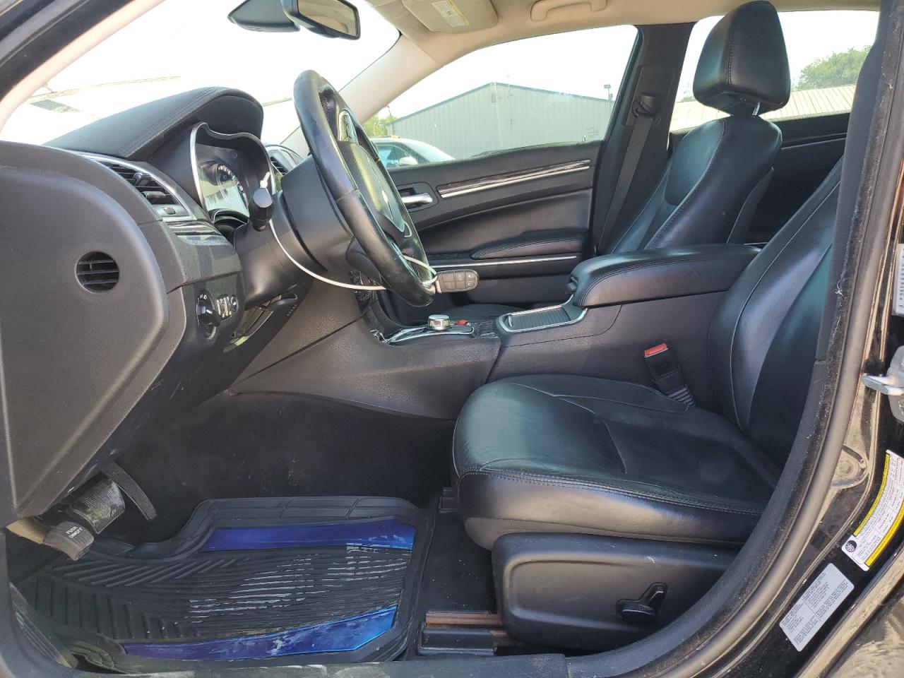 2015 Chrysler 300 Limited VIN: 2C3CCAAG4FH763024 Lot: 85169285