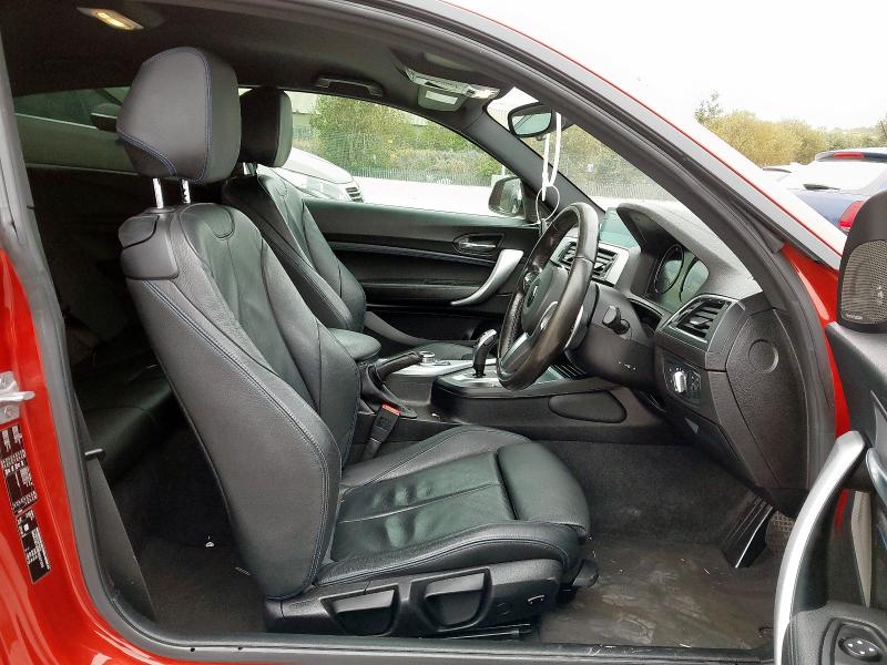 2018 BMW 120I M SPORT SHADOW EDITI 