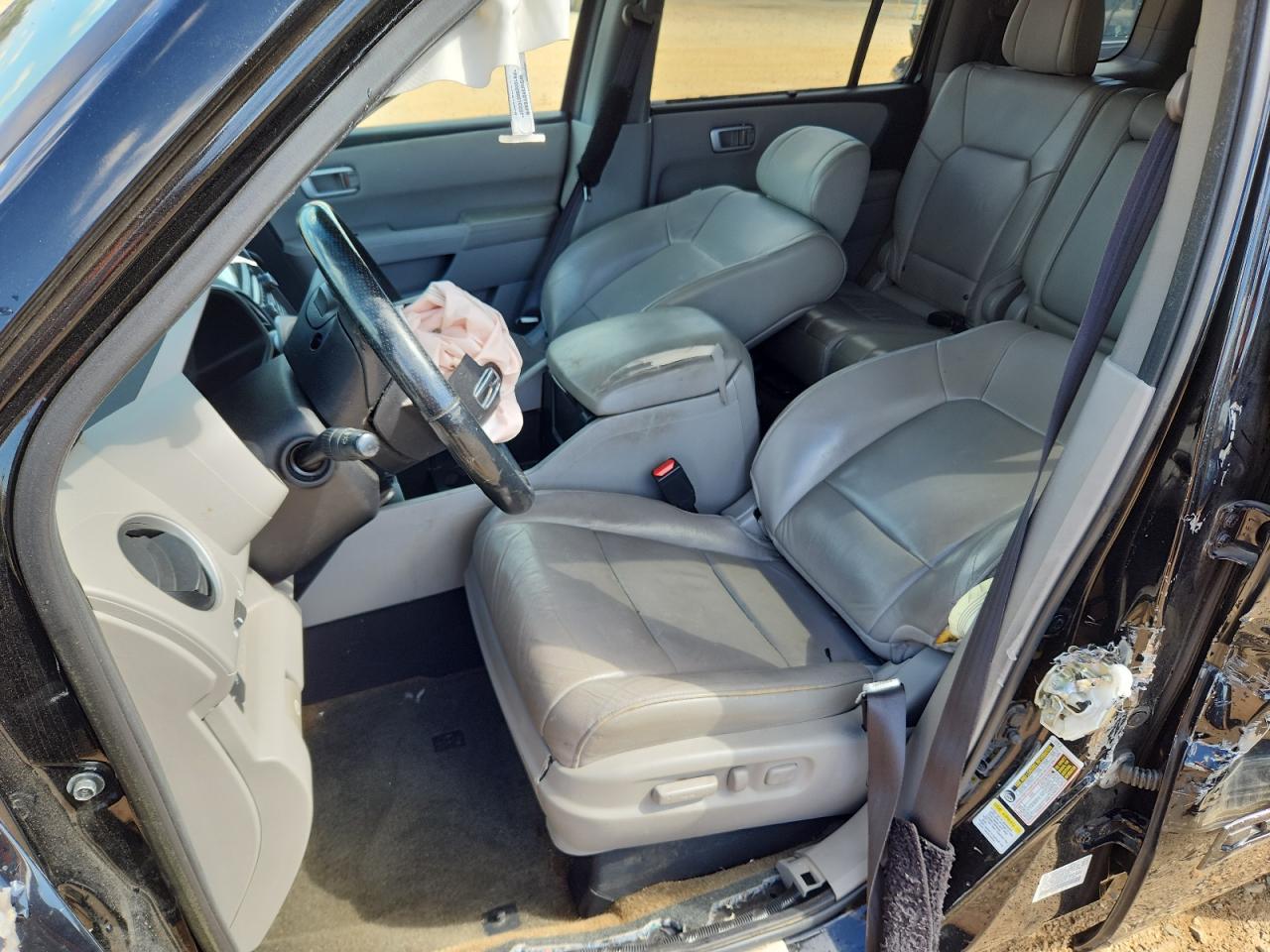 2013 Honda Pilot Touring VIN: 5FNYF3H96DB040578 Lot: 85083605