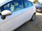2012 FORD FIESTA ZETEC  for sale at Copart COLCHESTER