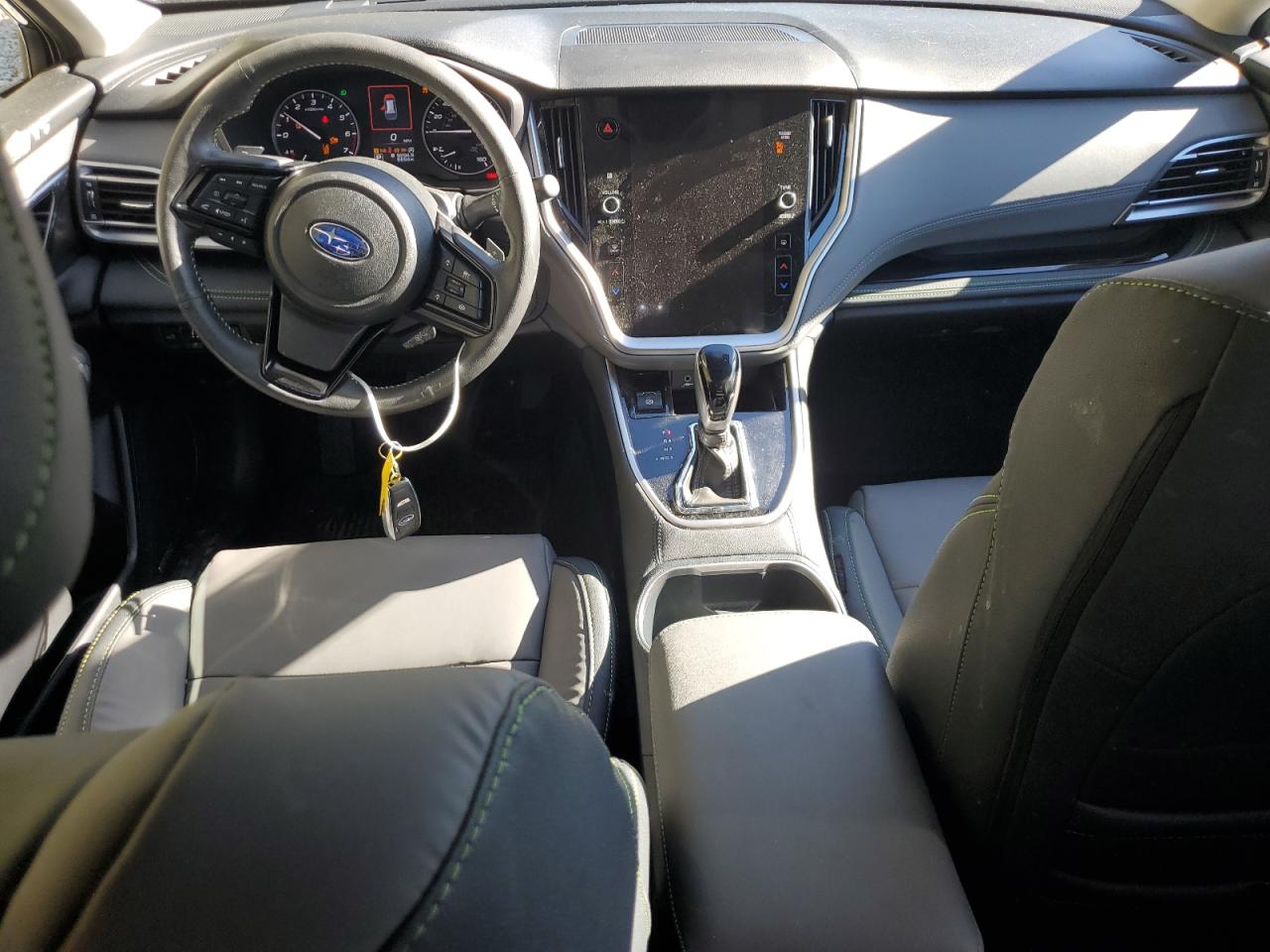 2025 Subaru Outback Onyx Edition VIN: 4S4BTALC0S3123483 Lot: 85654805