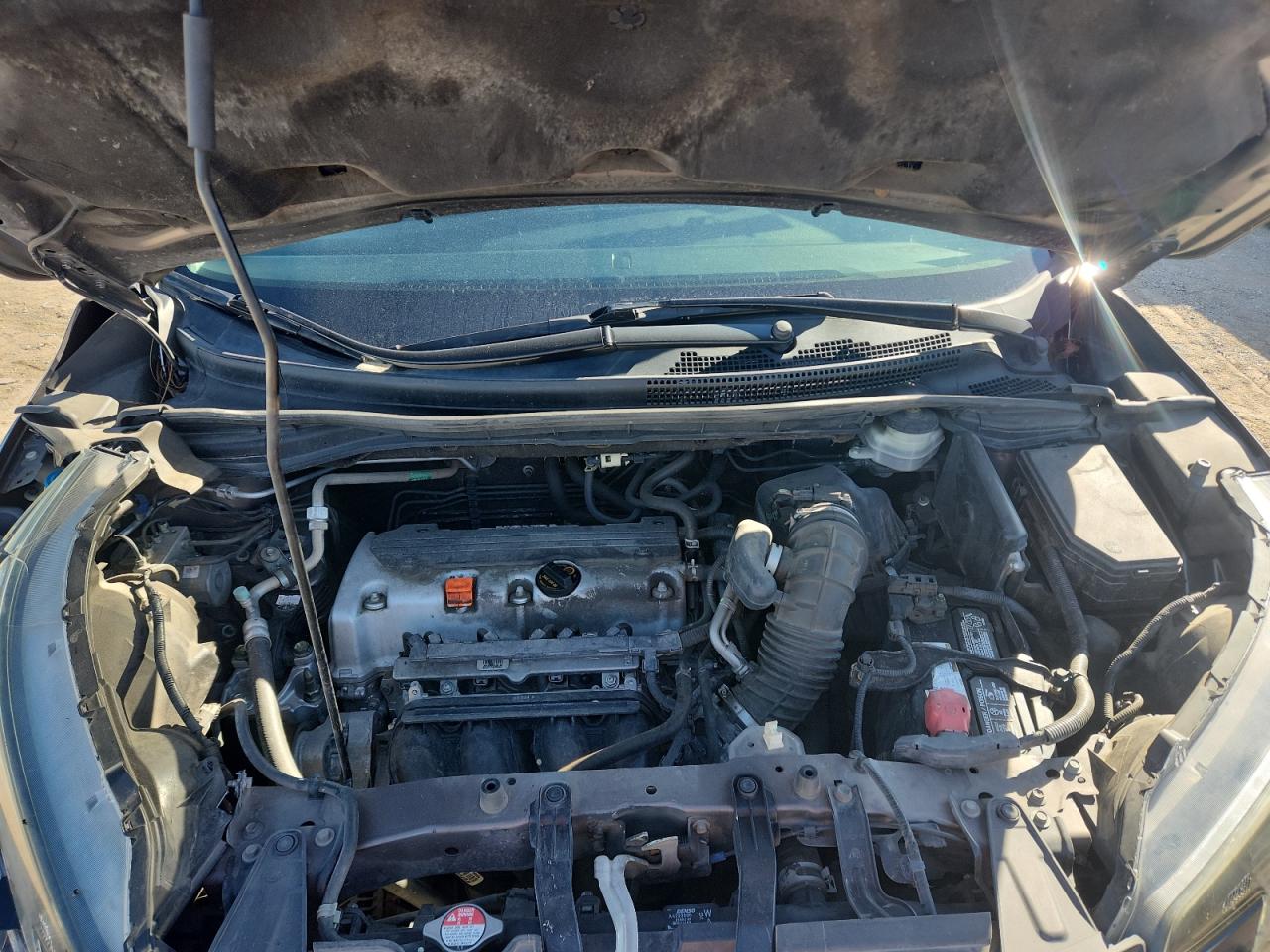 2014 Honda Cr-V Lx VIN: 3CZRM3H36EG709119 Lot: 89909785