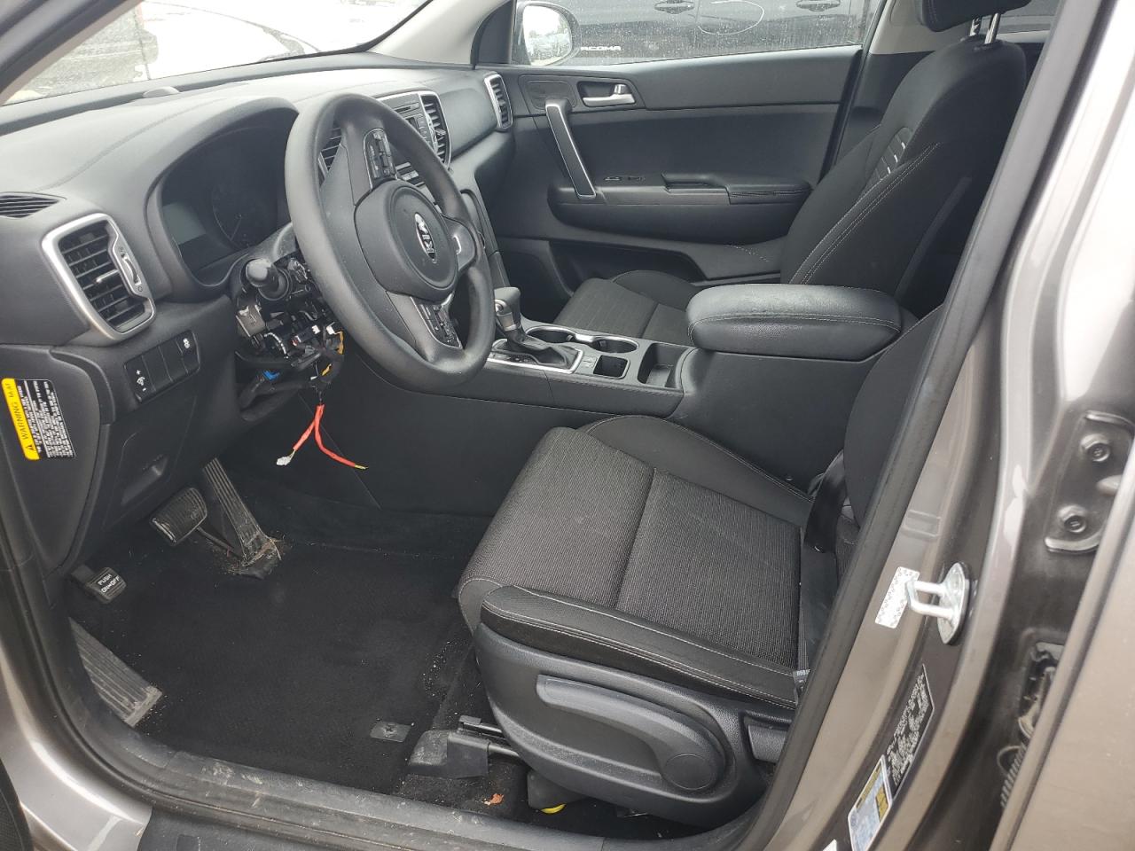 2018 Kia Sportage Lx VIN: KNDPM3AC7J7452677 Lot: 86307315