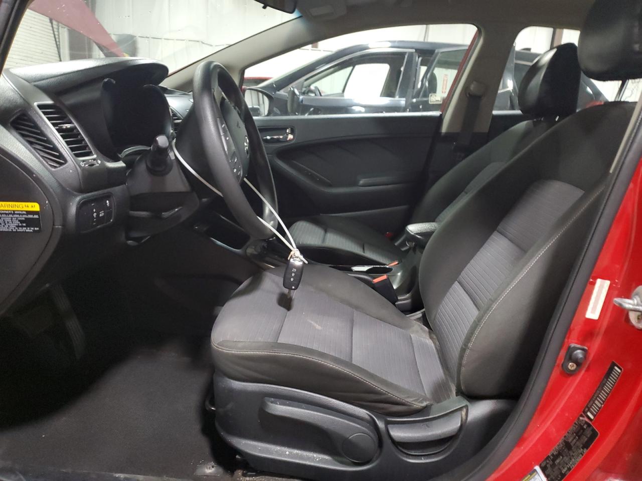 2014 Kia Forte Lx VIN: KNAFX4A69E5177704 Lot: 85917455