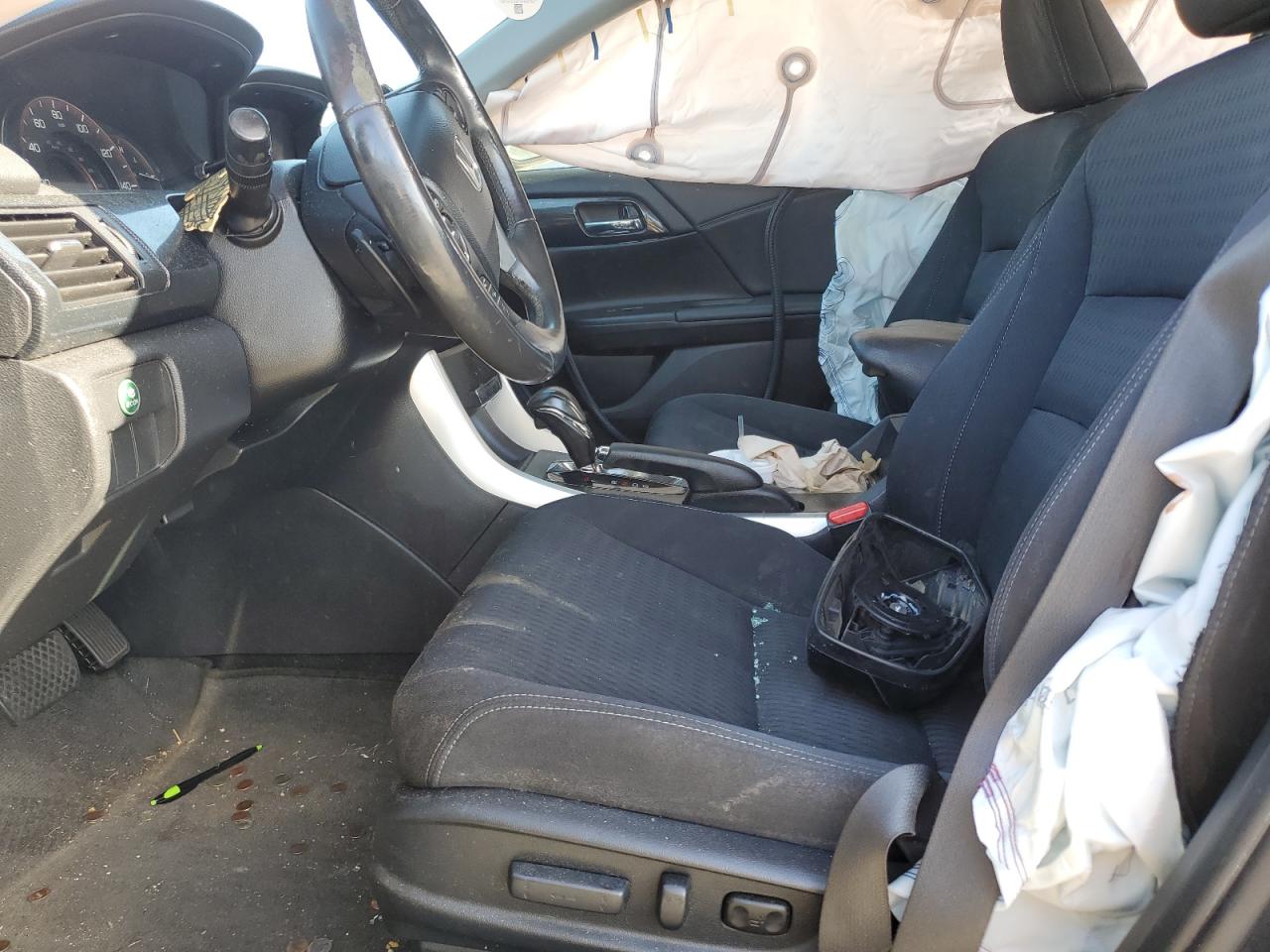 2014 Honda Accord Sport VIN: 1HGCR2F57EA006222 Lot: 84774215