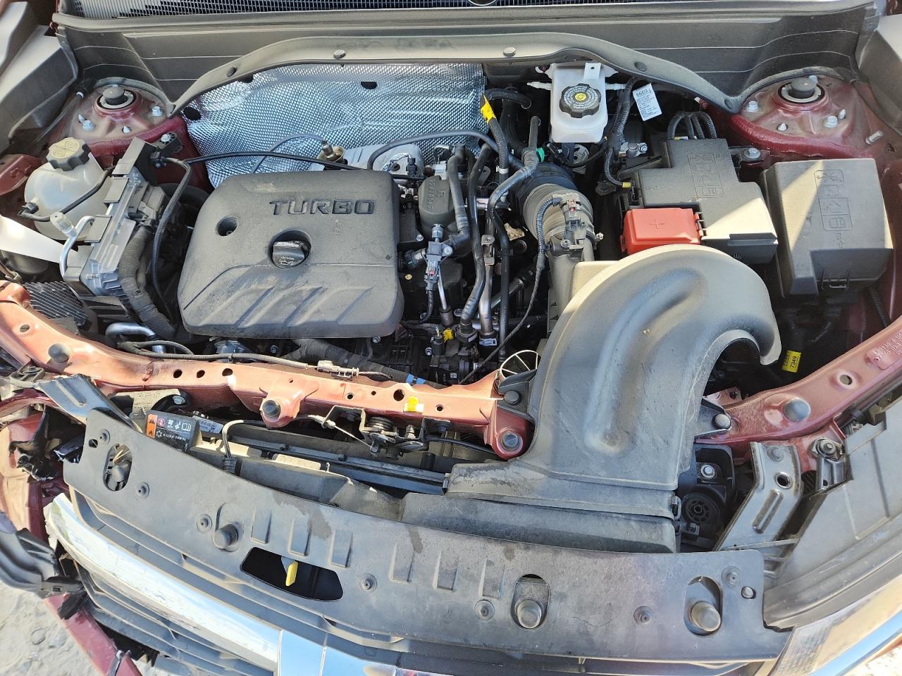 2024 Chevrolet Trailblazer Lt VIN: KL79MPSL2RB178597 Lot: 81960125