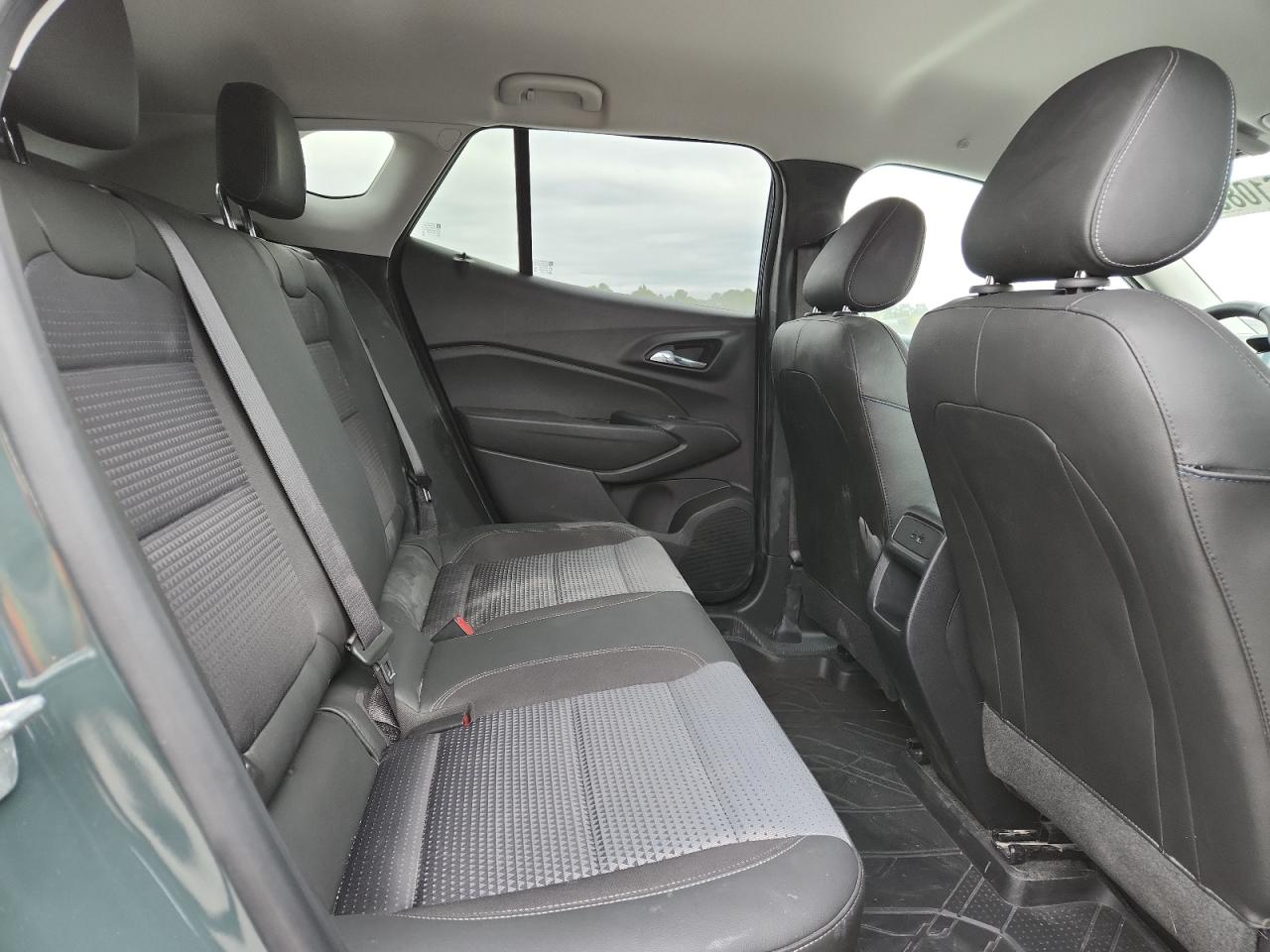 2025 Chevrolet Trax 1Lt VIN: KL77LHEP0SC089500 Lot: 86108555