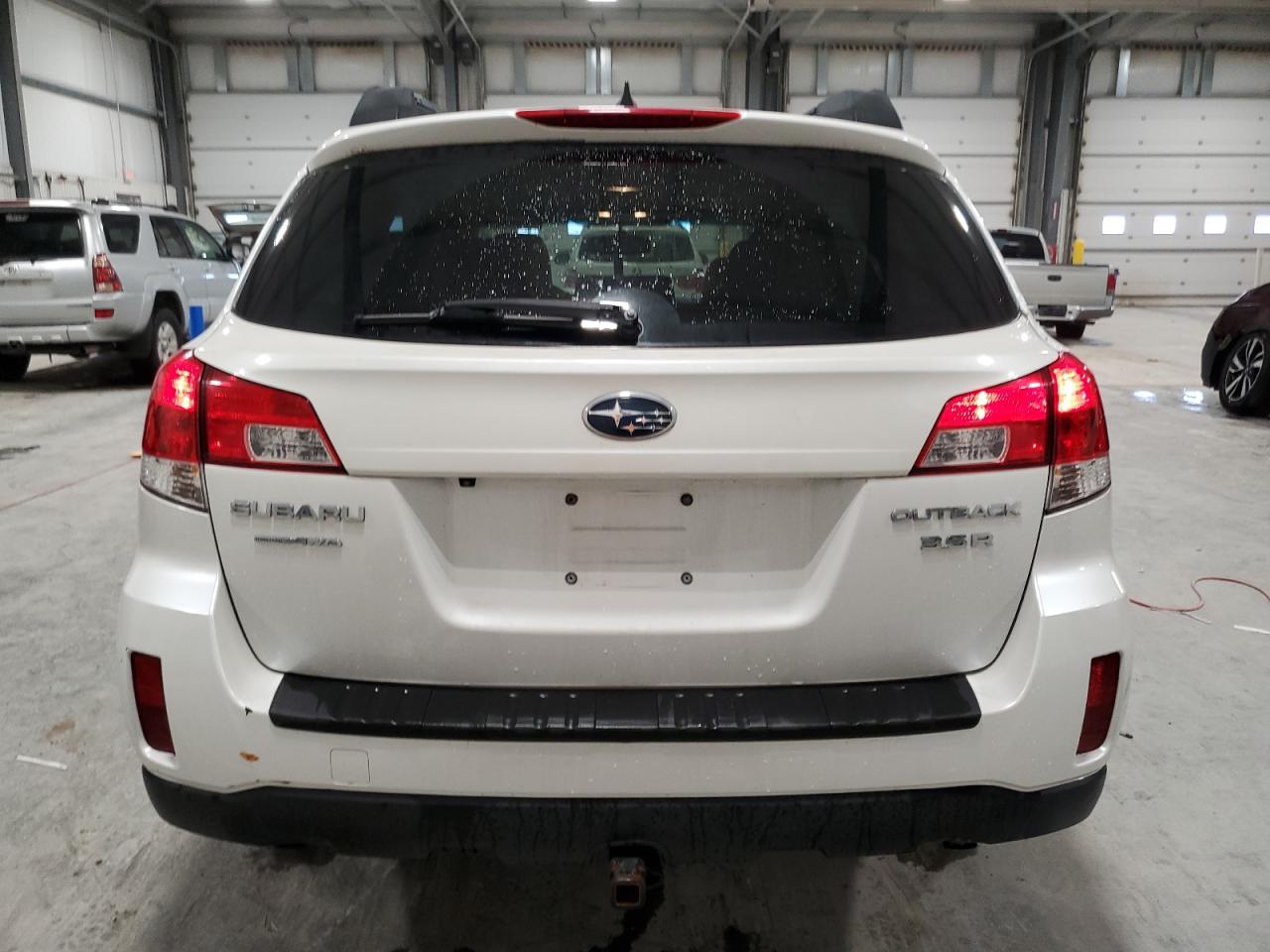 2012 Subaru Outback 3.6R Limited VIN: 4S4BREKC0C2247168 Lot: 82296995