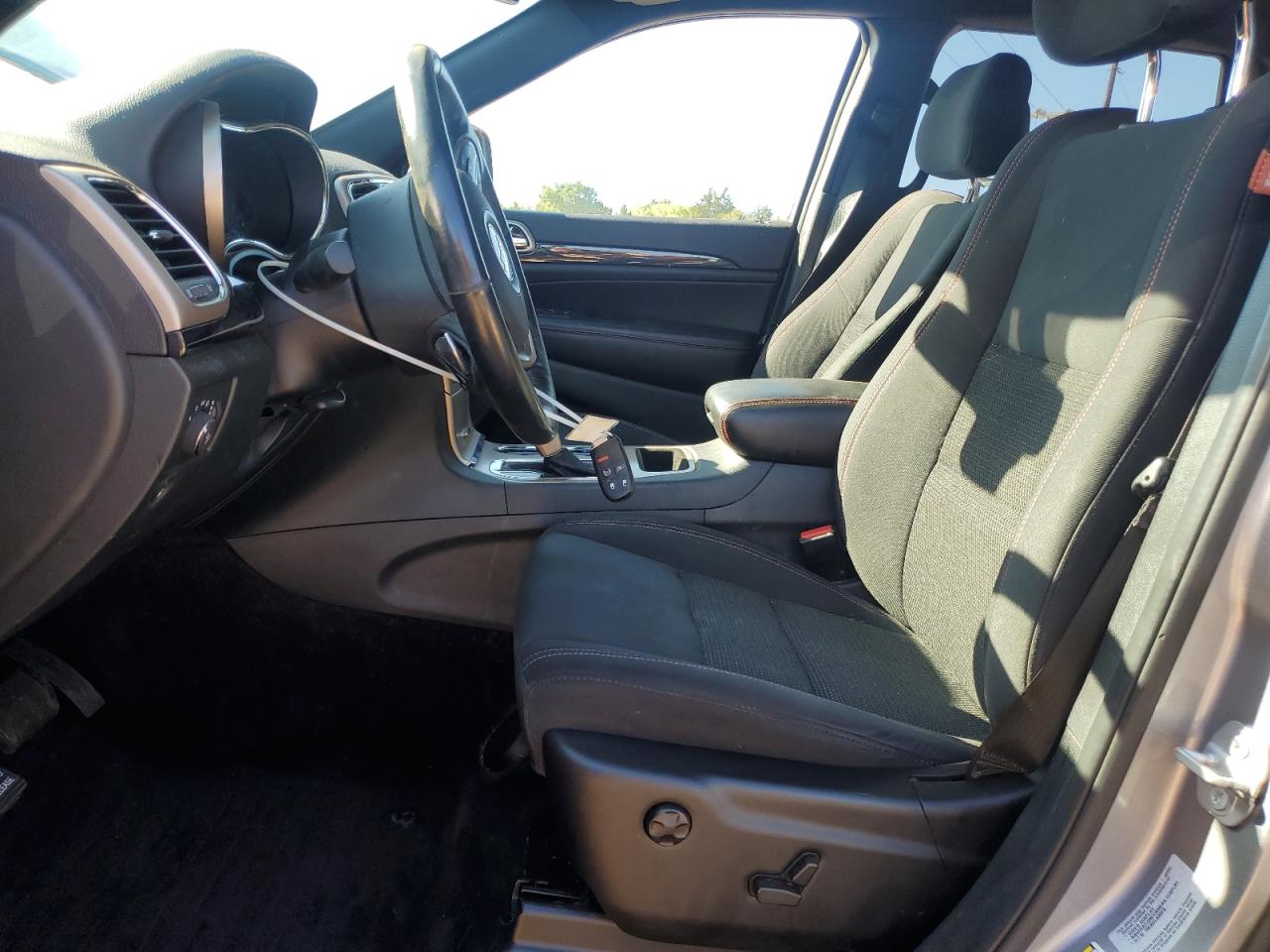 2016 Jeep Grand Cher VIN: 1C4RJFAG9GC359861 Lot: 82220005