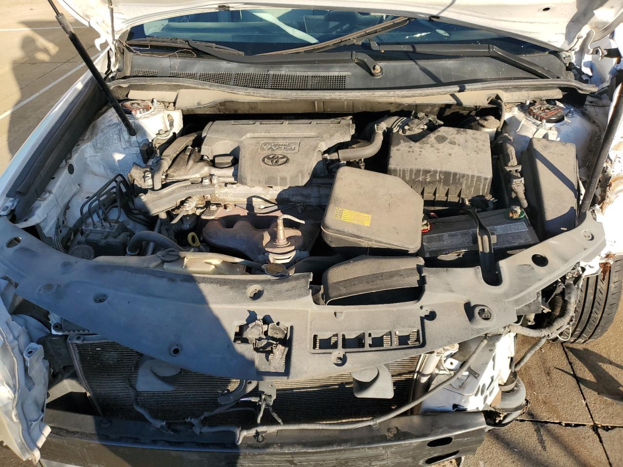 2013 Toyota Camry L VIN: 4T1BF1FKXDU212954 Lot: 85594925