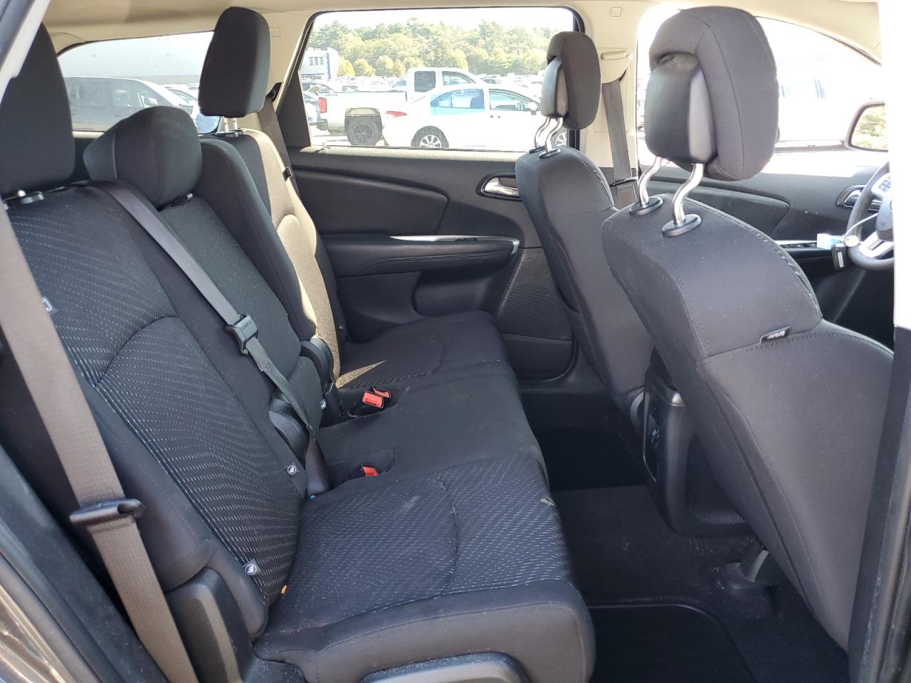 2018 Dodge Journey Se VIN: 3C4PDCAB4JT277145 Lot: 85347765