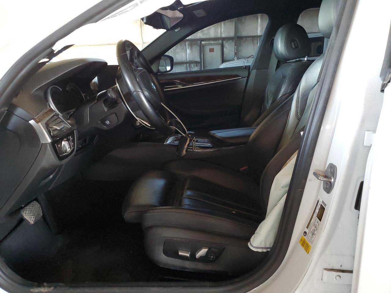 2017 BMW 530 I VIN: WBAJA5C35HG897949 Lot: 85329075