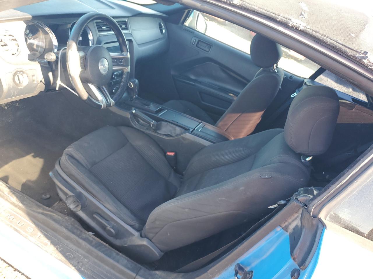 2013 Ford Mustang VIN: 1ZVBP8EM1D5203970 Lot: 85764875