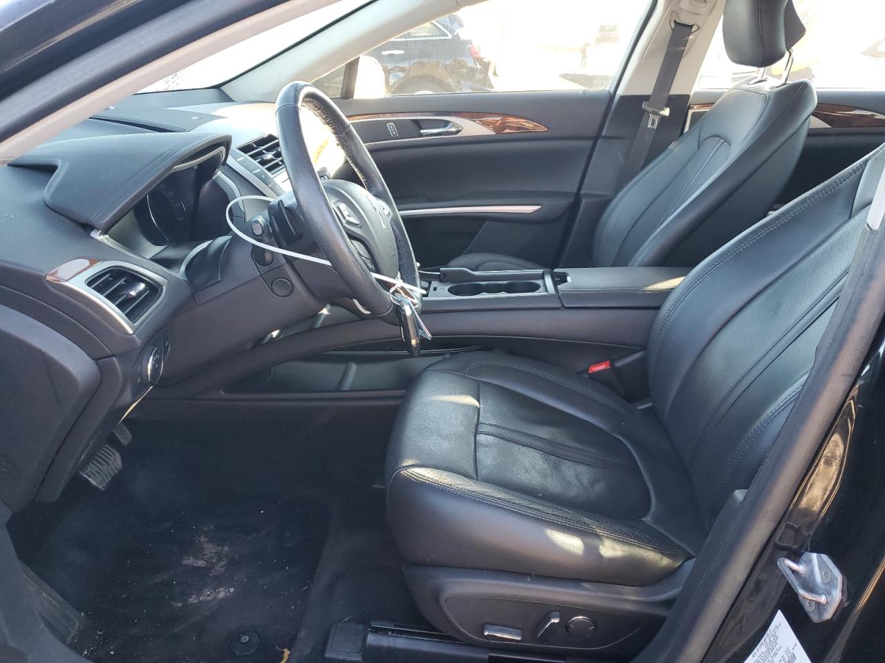 2014 Lincoln Mkz VIN: 3LN6L2J99ER807064 Lot: 89520835