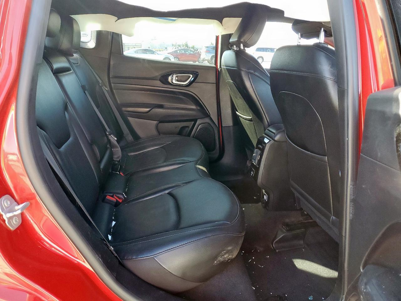 2022 Jeep Compass Limited VIN: 3C4NJDCB7NT185763 Lot: 90519045