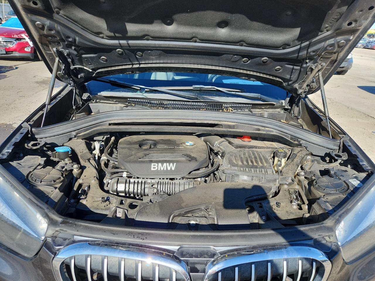 2019 BMW X1 Sdrive28I VIN: WBXHU7C57K5L11781 Lot: 84984175