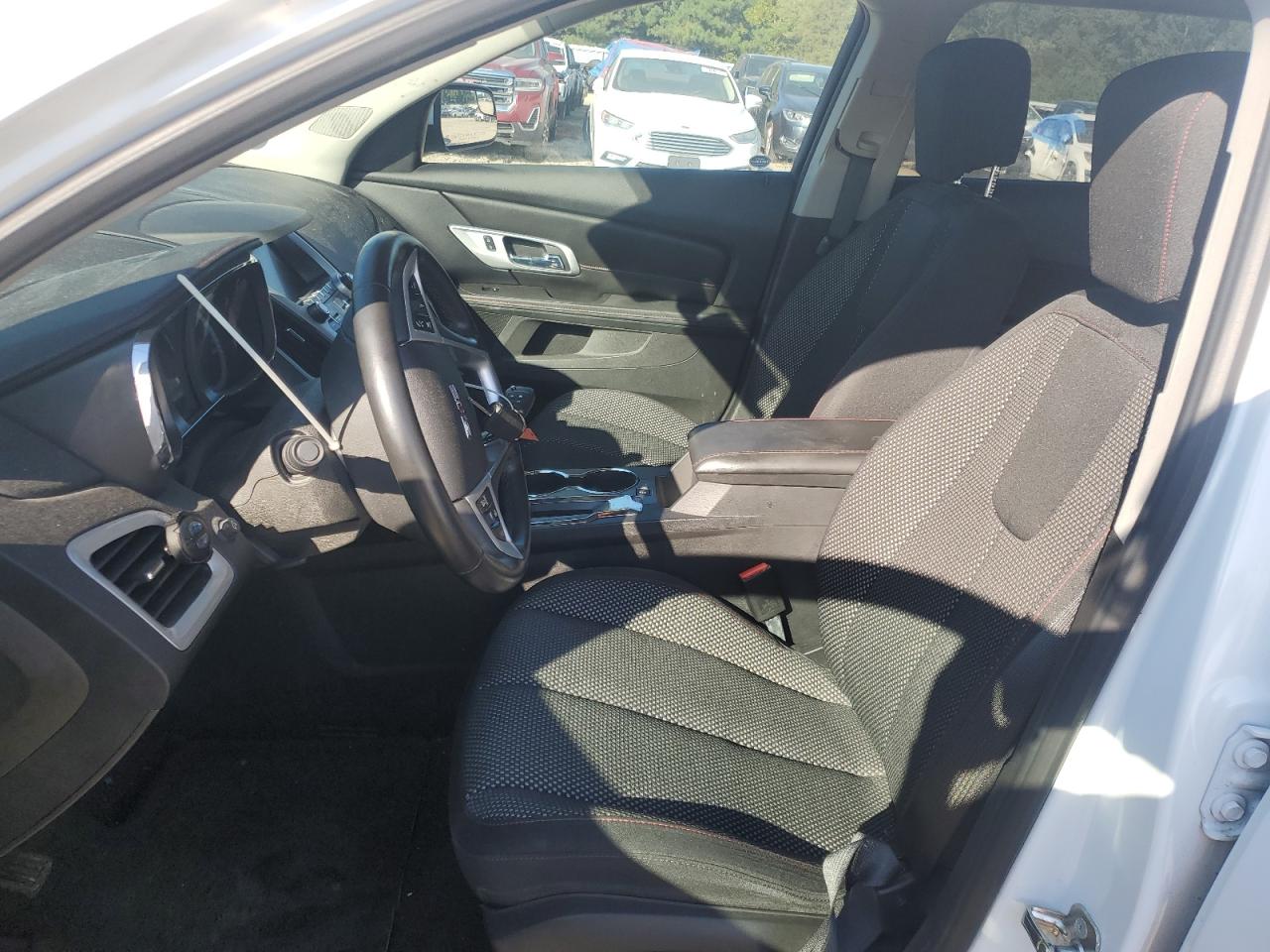 2012 GMC Terrain Sle VIN: 2GKALSEK7C6205087 Lot: 84431005