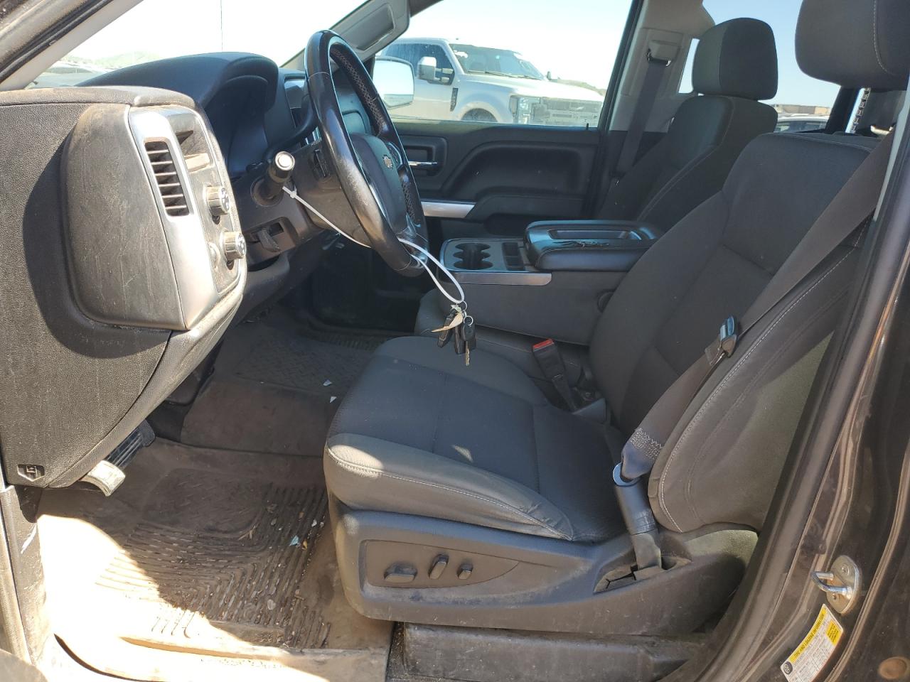 2015 Chevrolet Silverado K1500 Lt VIN: 1GCVKREH0FZ366564 Lot: 86600055