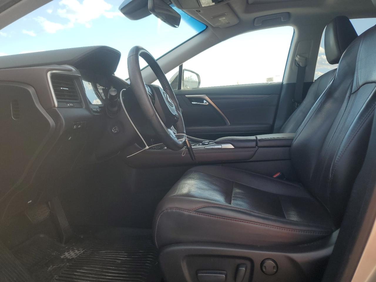 2017 Lexus Rx 350 Base VIN: 2T2BZMCA0HC073702 Lot: 89469855