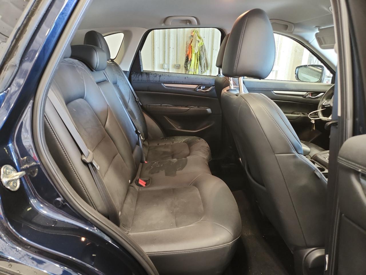 2022 Mazda Cx-5 Select VIN: JM3KFBBMXN1524994 Lot: 85161435