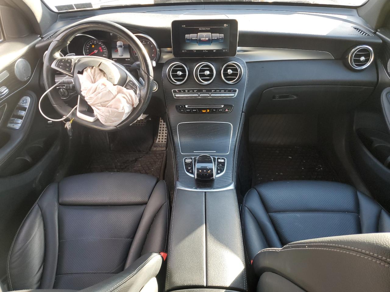 2018 Mercedes-Benz Glc 300 4Matic VIN: WDC0G4KBXJV021227 Lot: 87404445