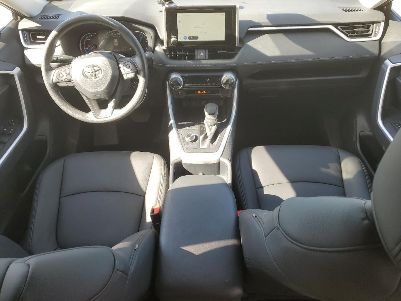 2025 Toyota Rav4 Le VIN: 4T3LWRFV6SU194938 Lot: 85844675