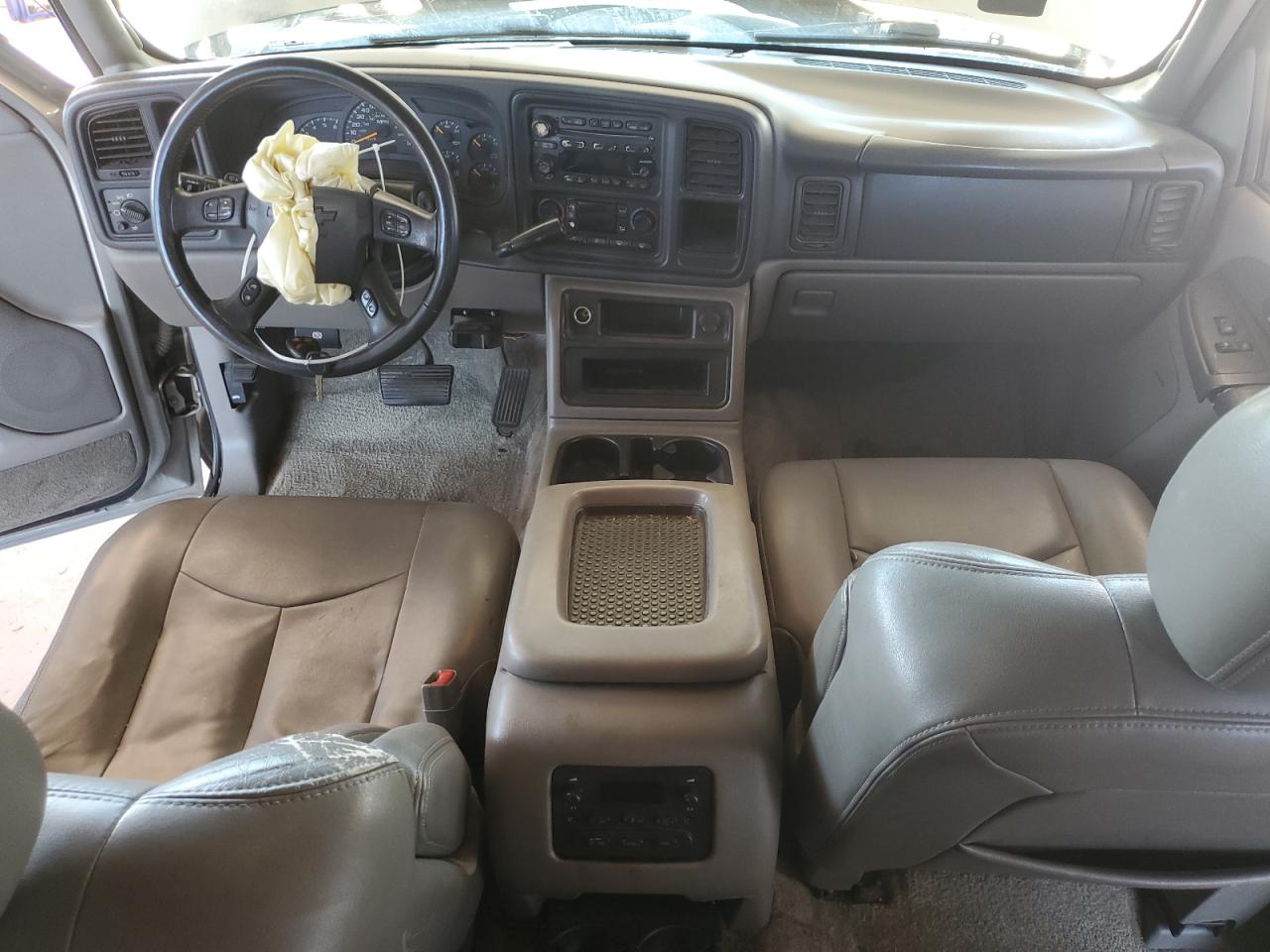 2003 Chevrolet Suburban C1500 VIN: 3GNEC16Z83G290388 Lot: 81971125