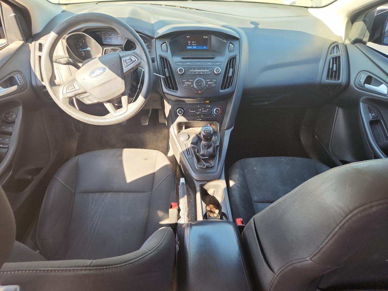 2015 Ford Focus Se VIN: 1FADP3F28FL314919 Lot: 82295975