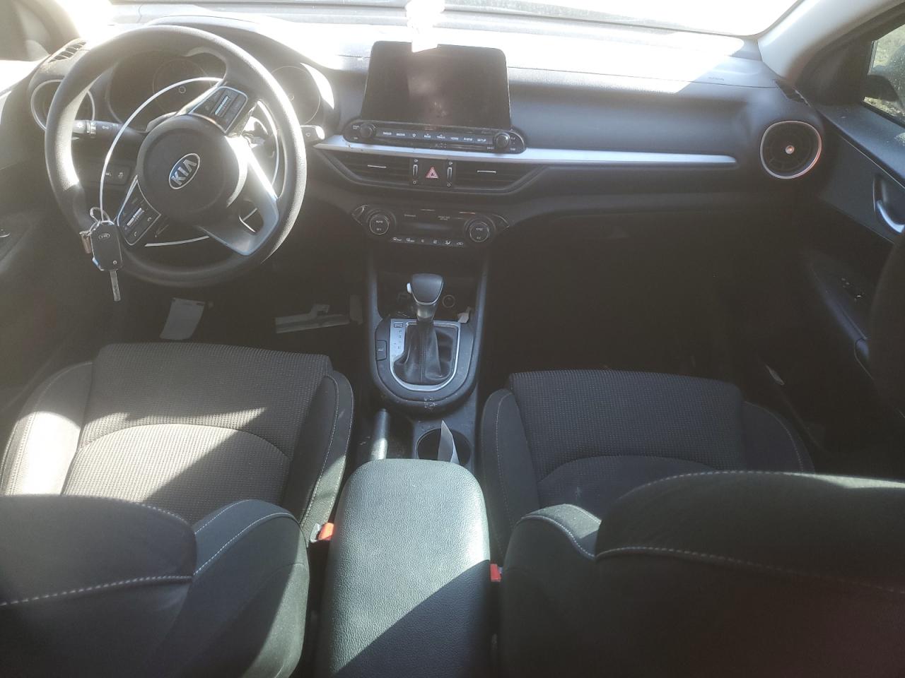 2019 Kia Forte Fe VIN: 138927 Lot: 85196585