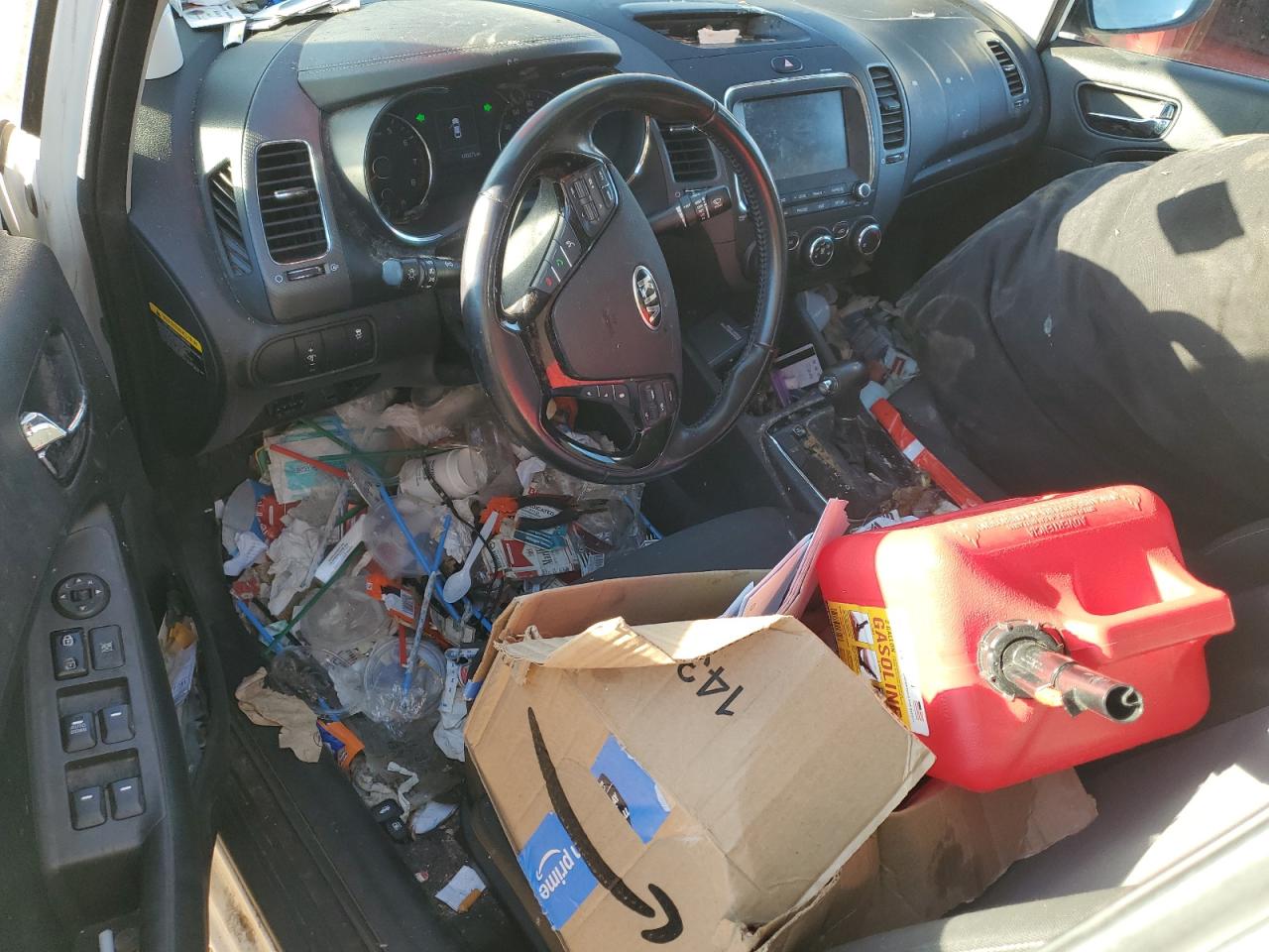 2018 Kia Forte Lx VIN: 3KPFL4A78JE171902 Lot: 84968545