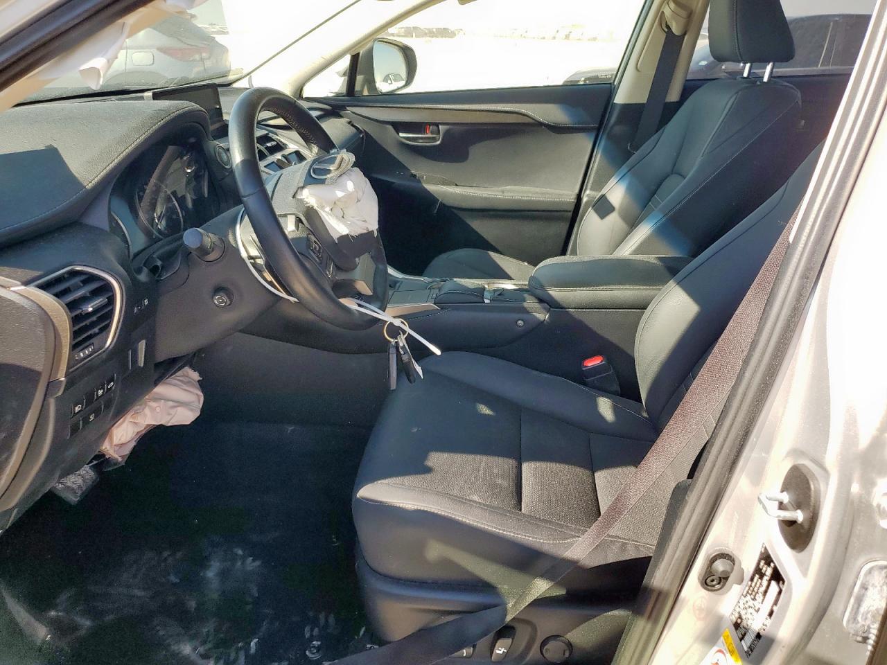 2019 Lexus Nx 300 Base VIN: JTJYARBZ0K2126881 Lot: 86226685