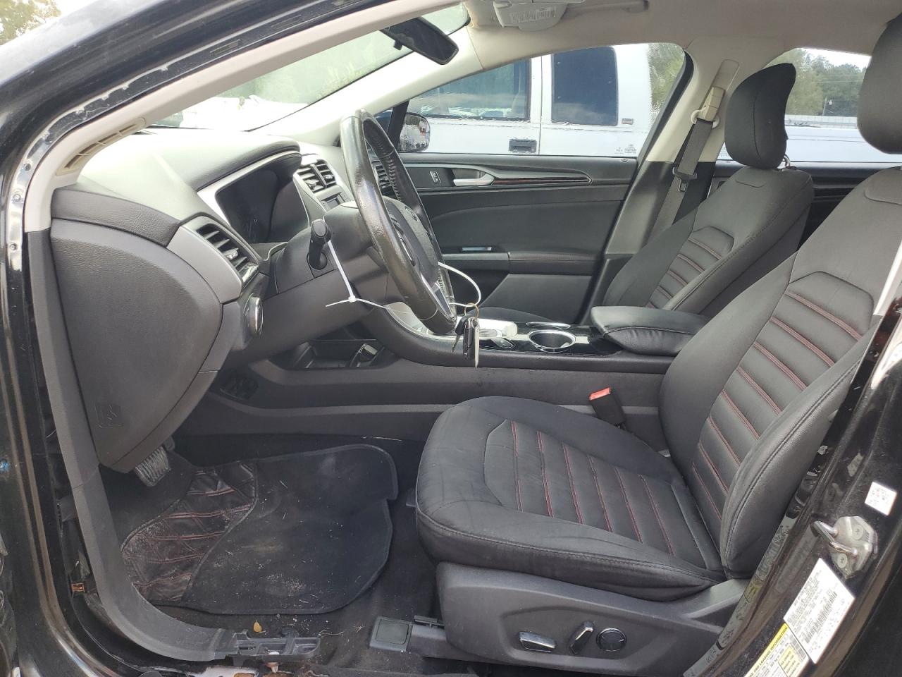 2013 Ford Fusion Se VIN: 3FA6P0H72DR253162 Lot: 84417585