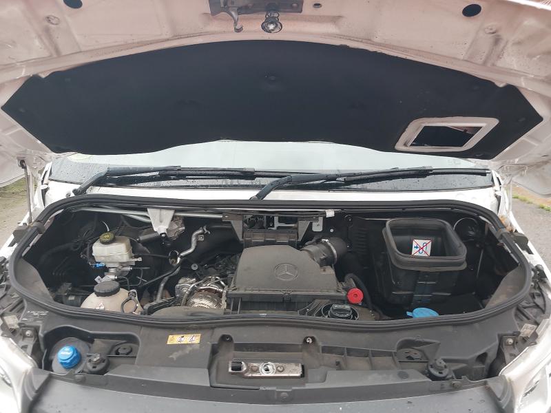 2022 MERCEDES-BENZ SPRINTER 3.5T H2 PROGRESSIVE VAN